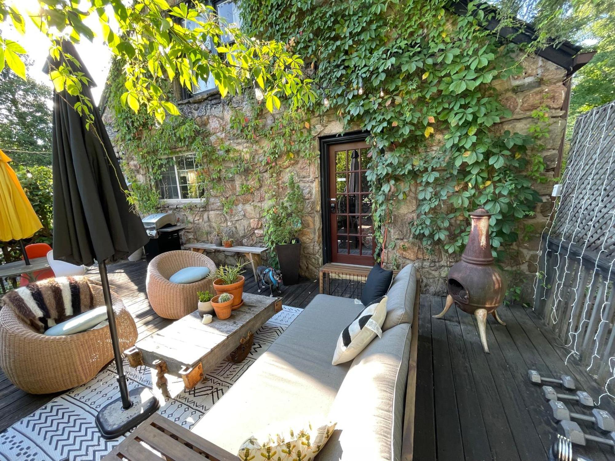 Asheville Urban Farmhouse Entire Home 4 Mi To Dt Екстер'єр фото