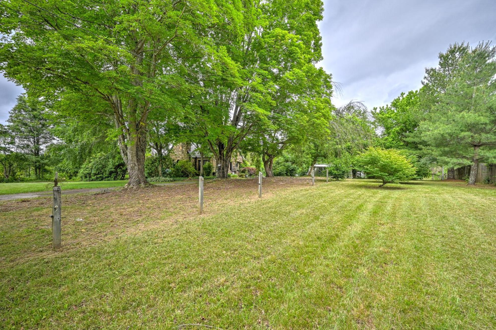 Asheville Urban Farmhouse Entire Home 4 Mi To Dt Екстер'єр фото