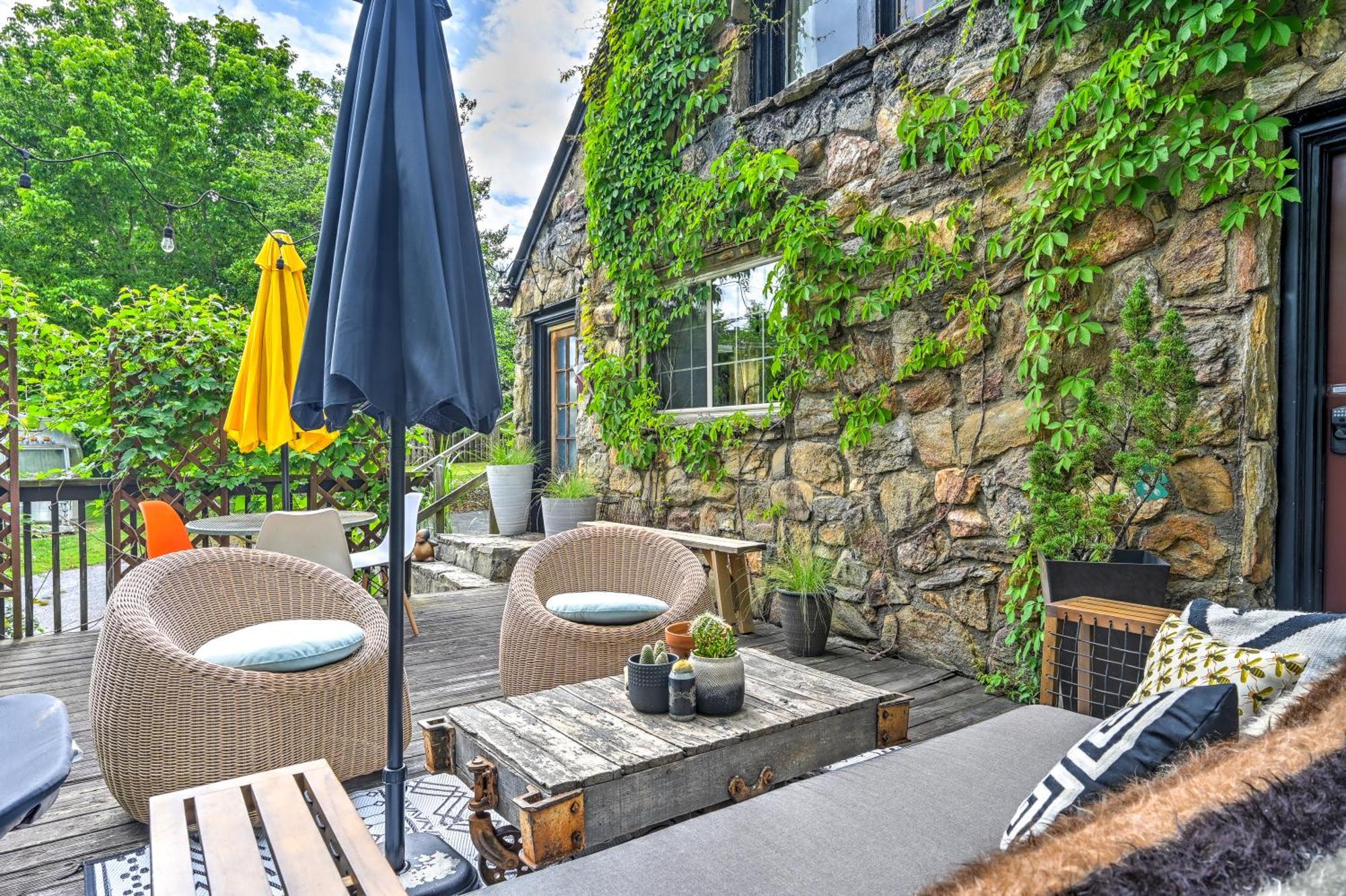 Asheville Urban Farmhouse Entire Home 4 Mi To Dt Екстер'єр фото