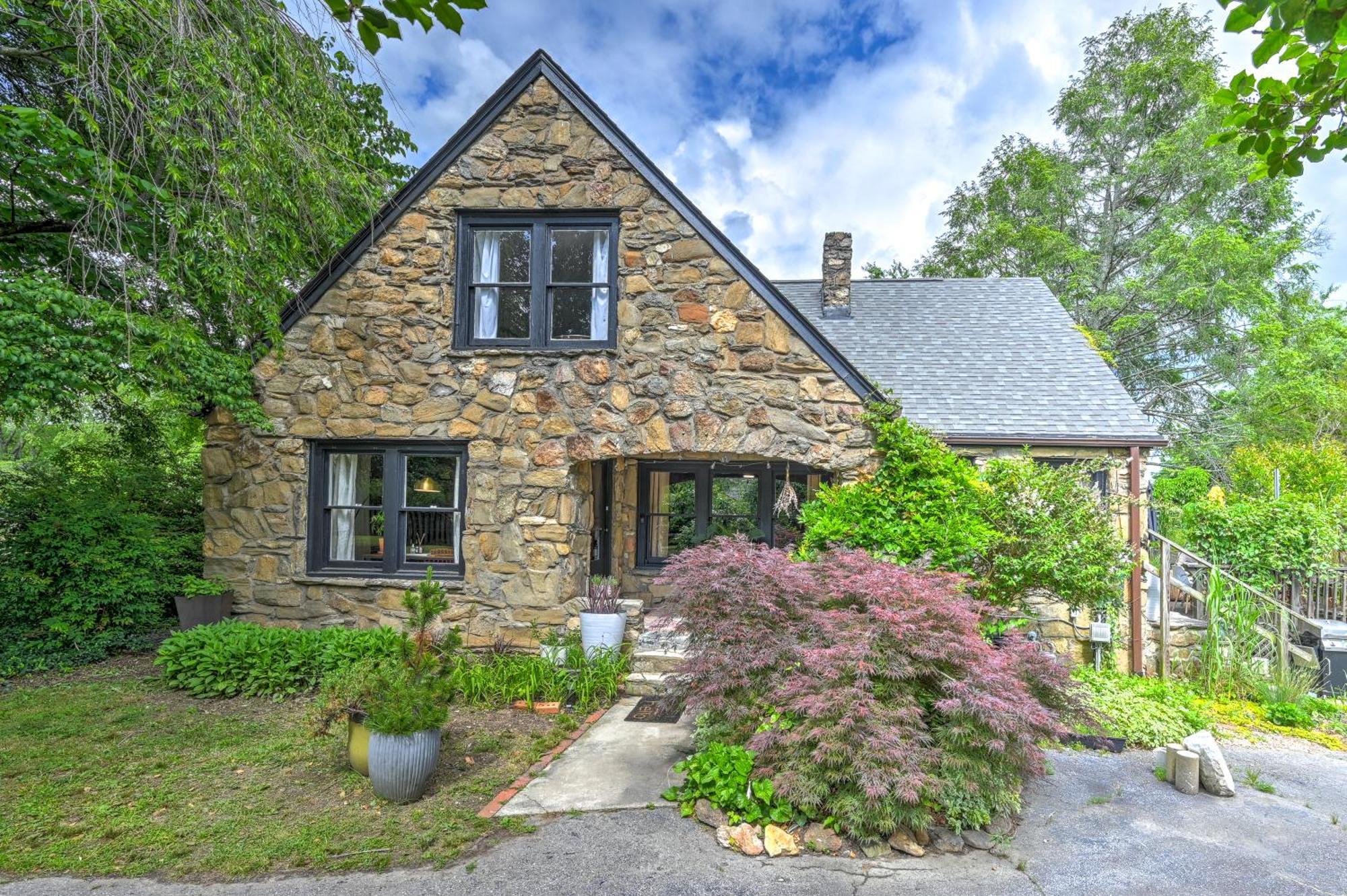 Asheville Urban Farmhouse Entire Home 4 Mi To Dt Екстер'єр фото