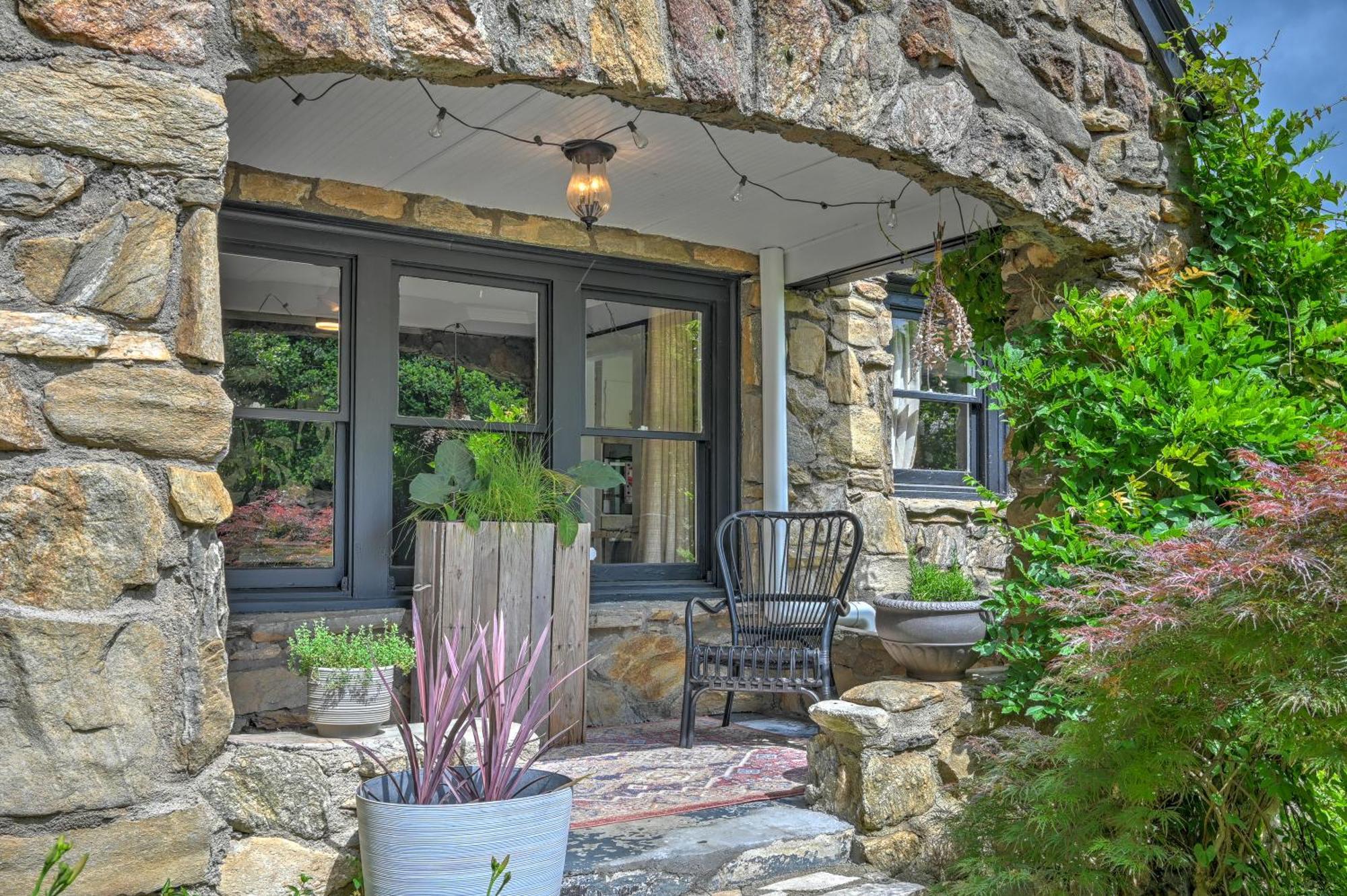 Asheville Urban Farmhouse Entire Home 4 Mi To Dt Екстер'єр фото