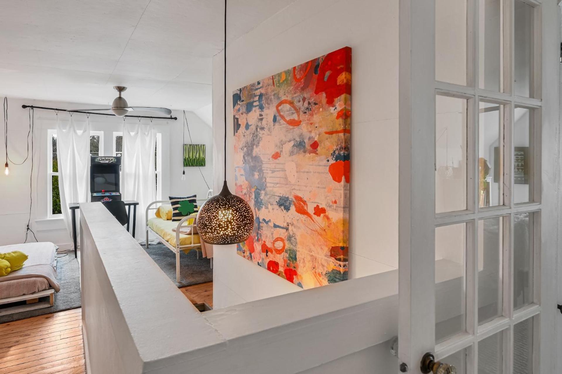 Asheville Urban Farmhouse Entire Home 4 Mi To Dt Екстер'єр фото