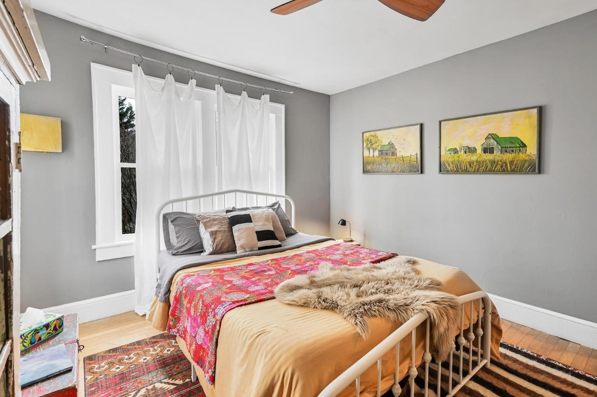 Asheville Urban Farmhouse Entire Home 4 Mi To Dt Екстер'єр фото