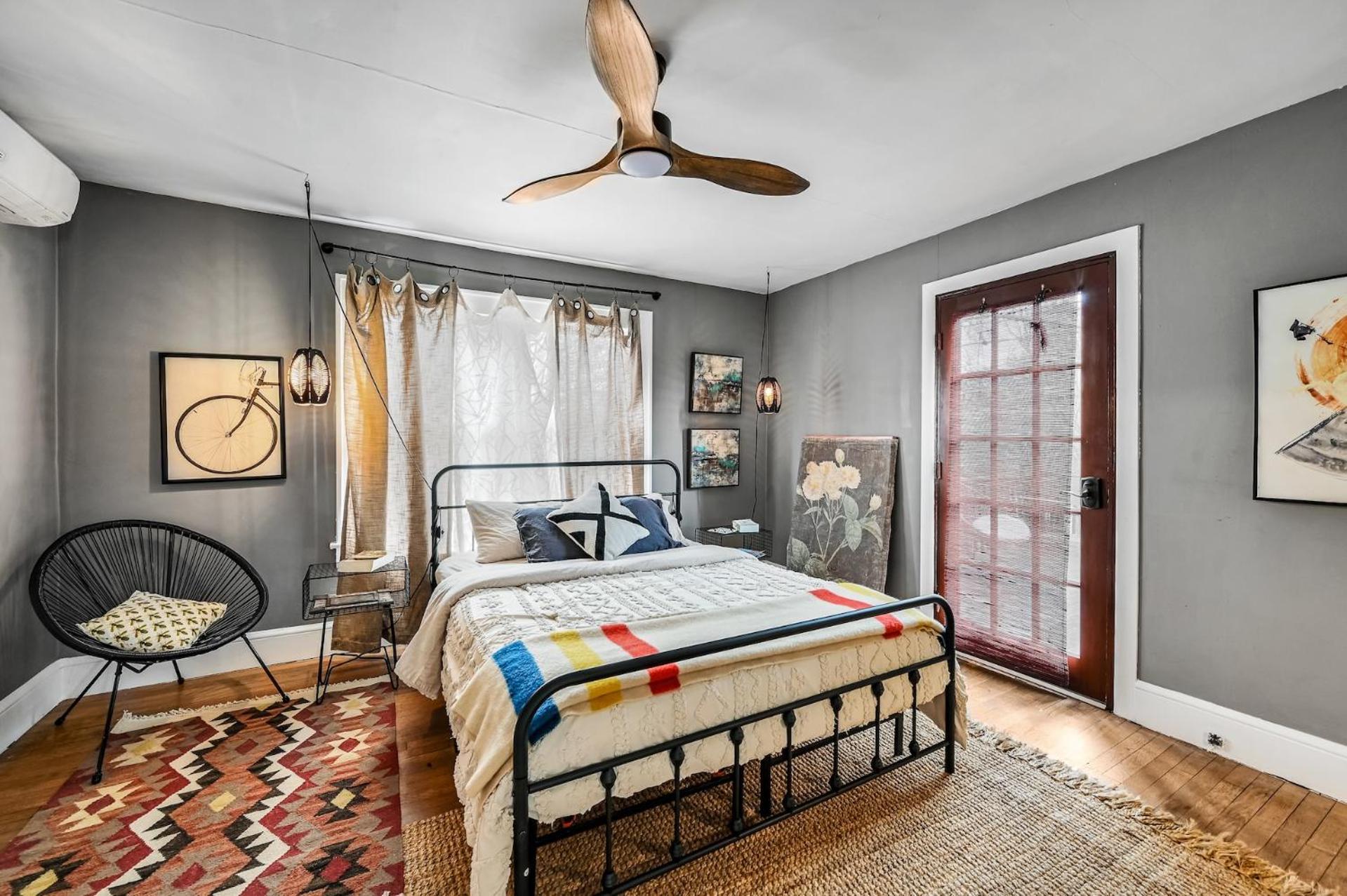 Asheville Urban Farmhouse Entire Home 4 Mi To Dt Екстер'єр фото