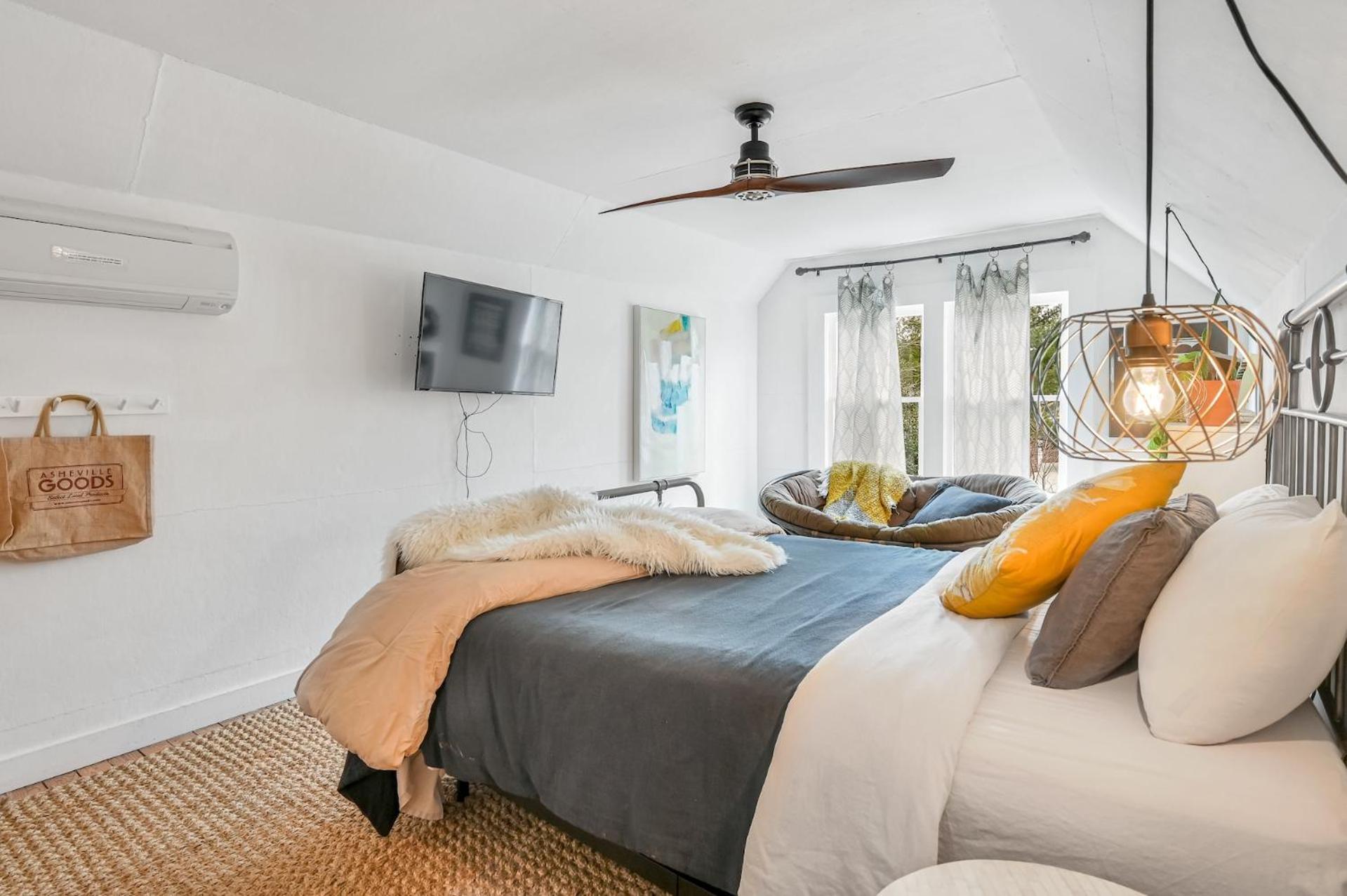 Asheville Urban Farmhouse Entire Home 4 Mi To Dt Екстер'єр фото