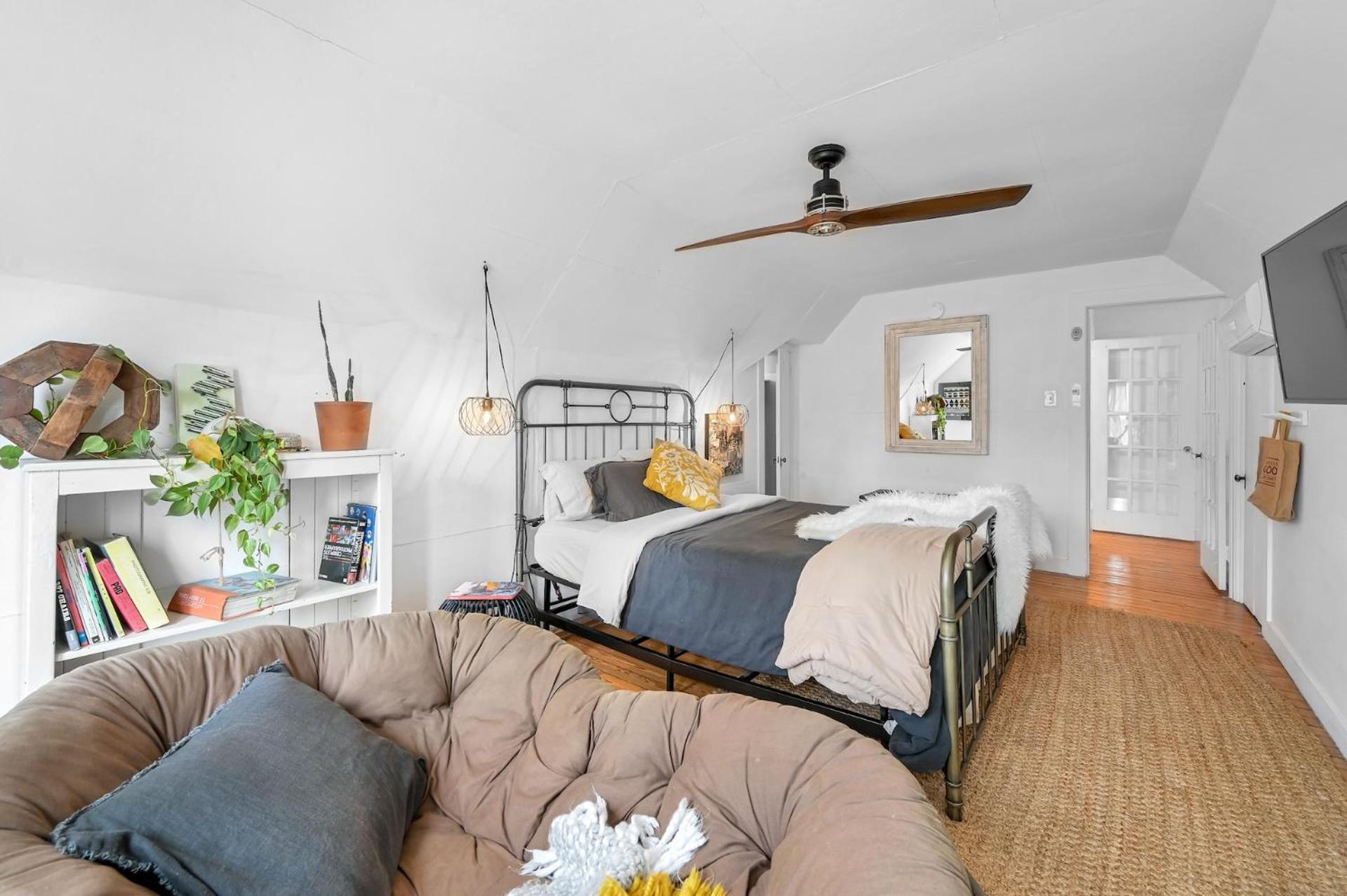 Asheville Urban Farmhouse Entire Home 4 Mi To Dt Екстер'єр фото