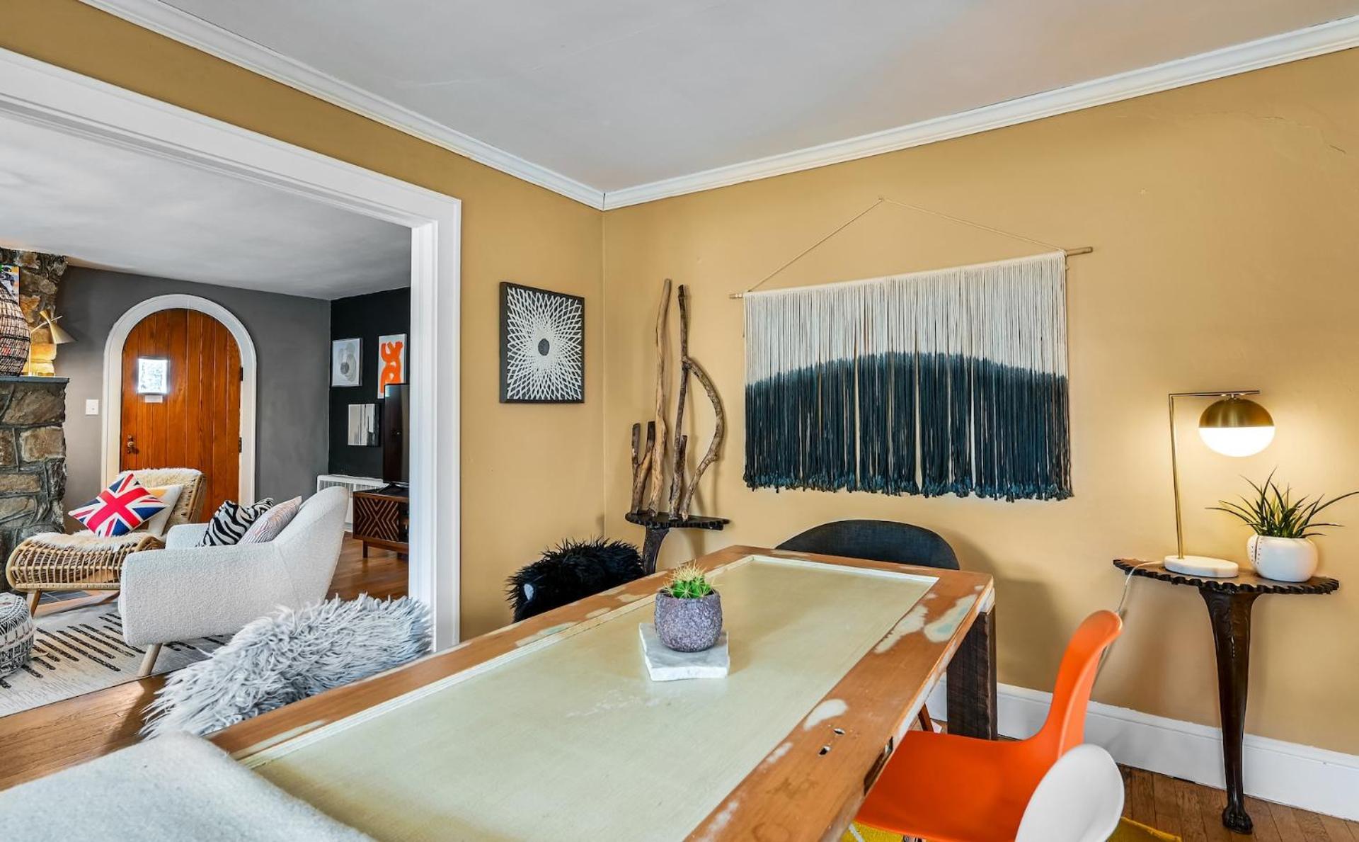 Asheville Urban Farmhouse Entire Home 4 Mi To Dt Екстер'єр фото