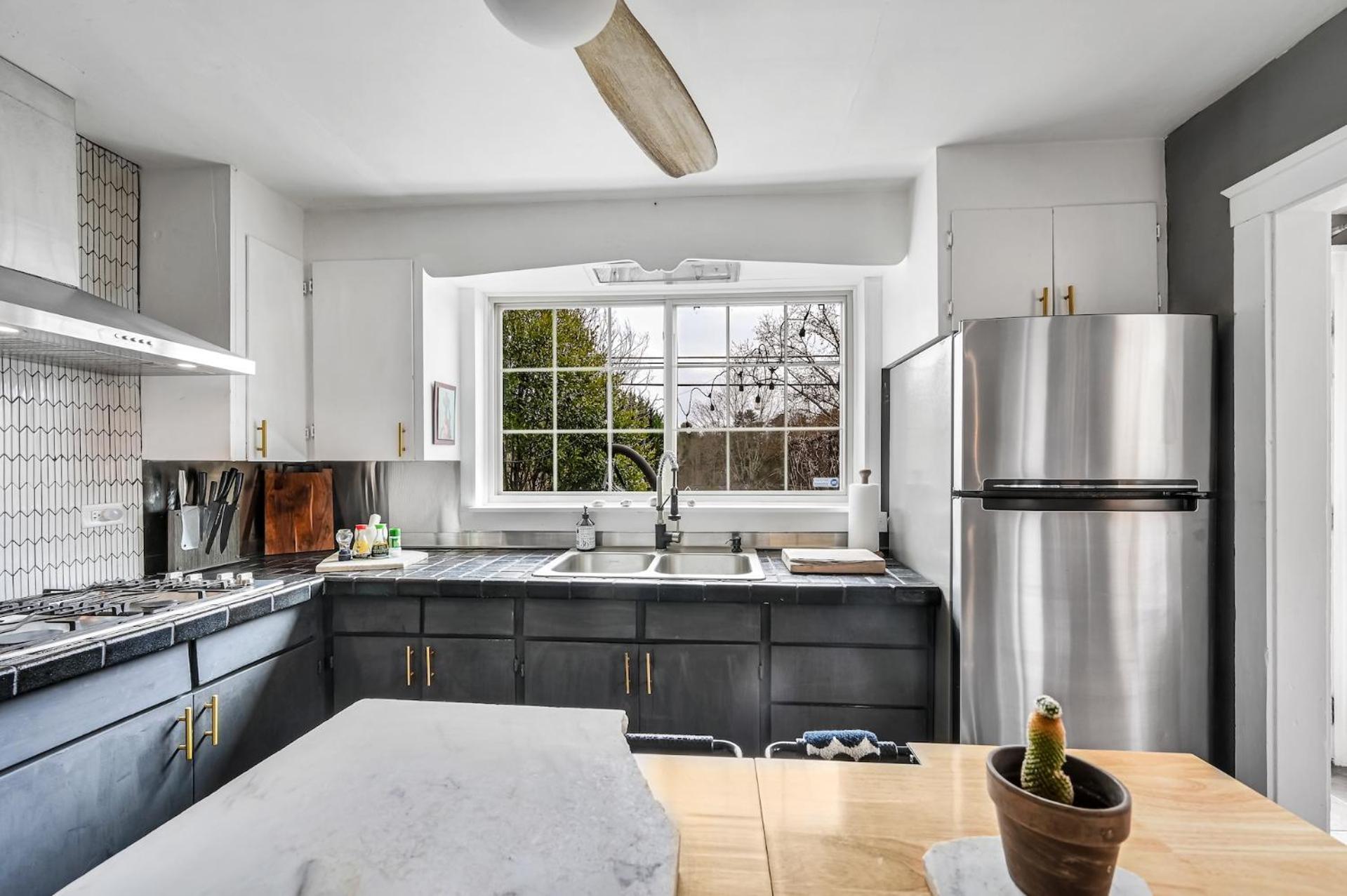 Asheville Urban Farmhouse Entire Home 4 Mi To Dt Екстер'єр фото