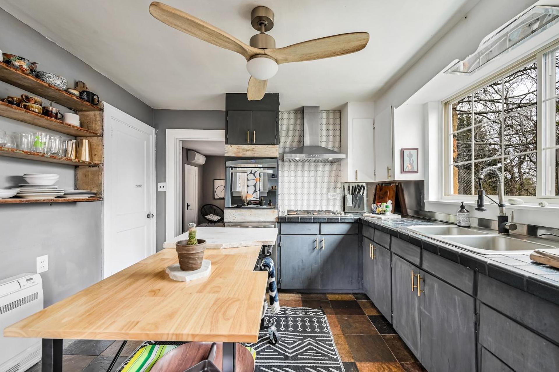 Asheville Urban Farmhouse Entire Home 4 Mi To Dt Екстер'єр фото